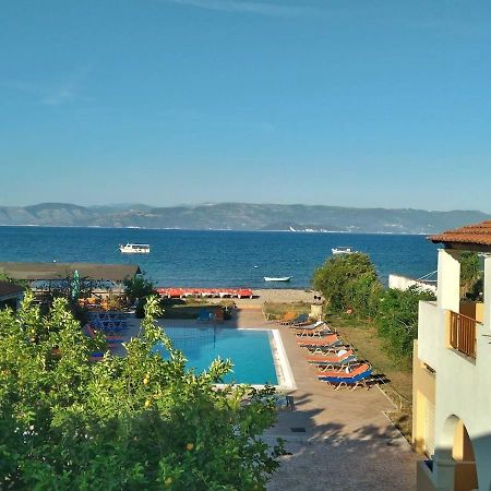 Kávos Sofia Beach Apartments المظهر الخارجي الصورة