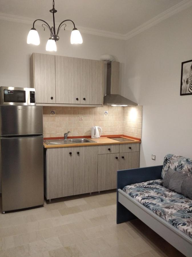 Kávos Sofia Beach Apartments المظهر الخارجي الصورة