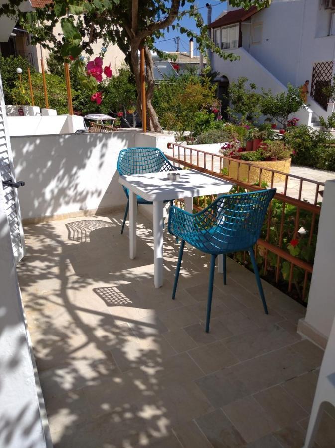 Kávos Sofia Beach Apartments المظهر الخارجي الصورة