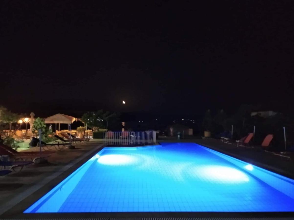 Kávos Sofia Beach Apartments المظهر الخارجي الصورة