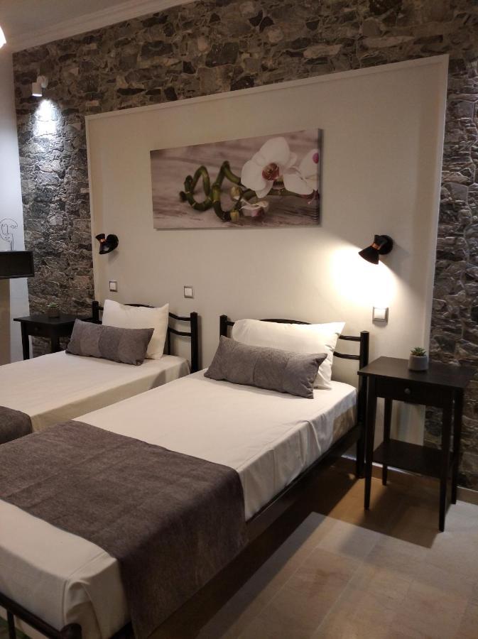 Kávos Sofia Beach Apartments المظهر الخارجي الصورة