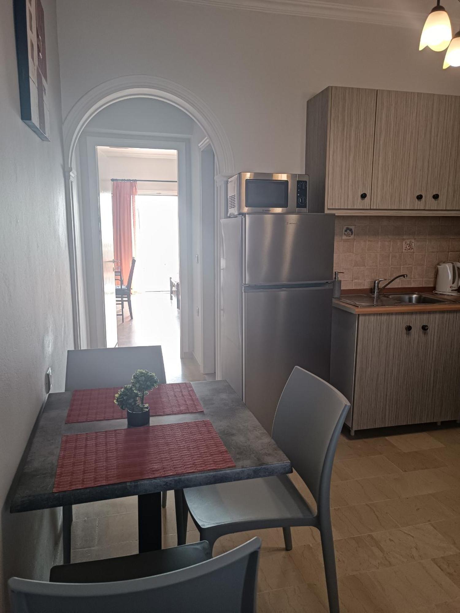 Kávos Sofia Beach Apartments المظهر الخارجي الصورة