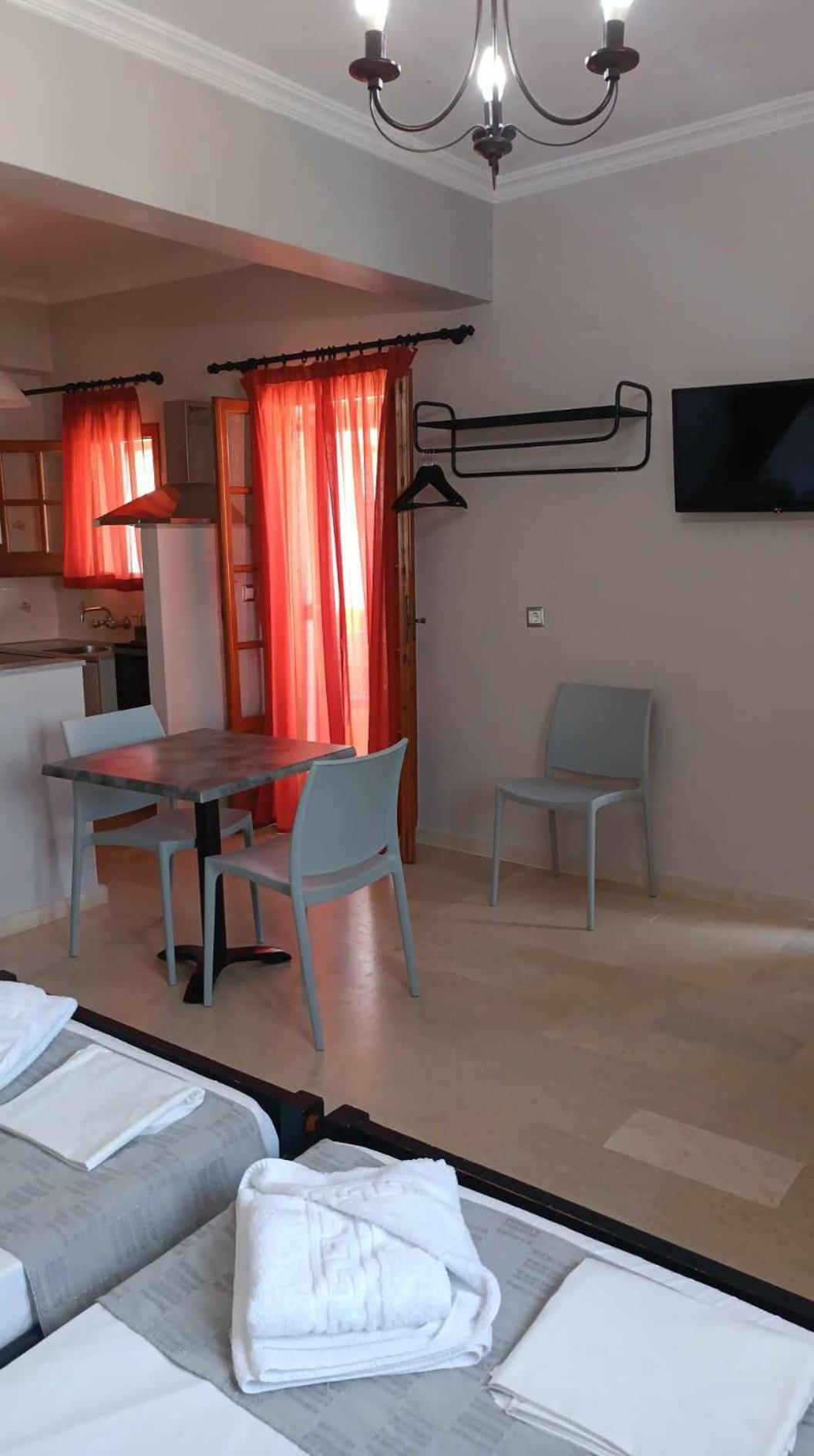 Kávos Sofia Beach Apartments المظهر الخارجي الصورة