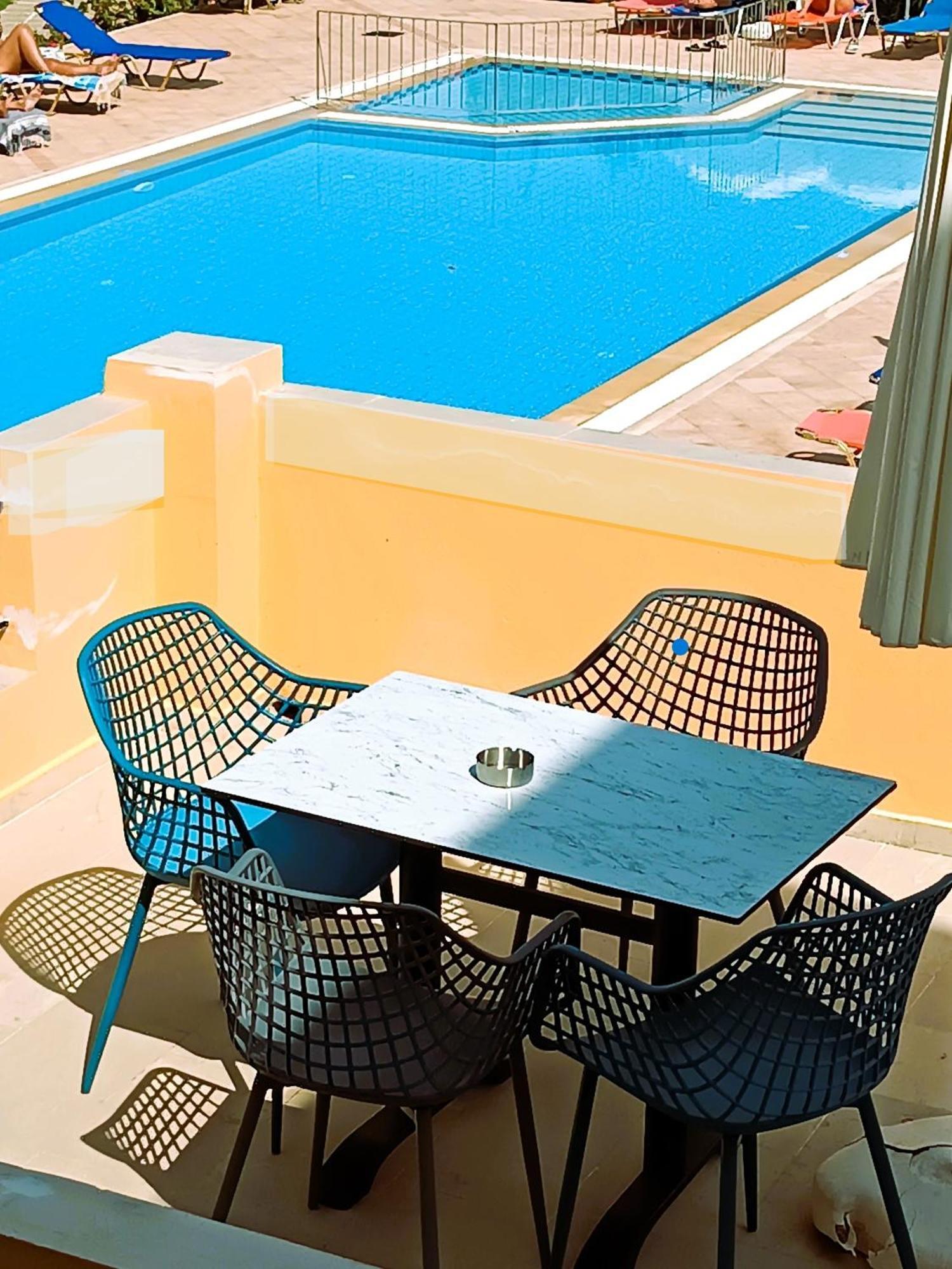 Kávos Sofia Beach Apartments المظهر الخارجي الصورة